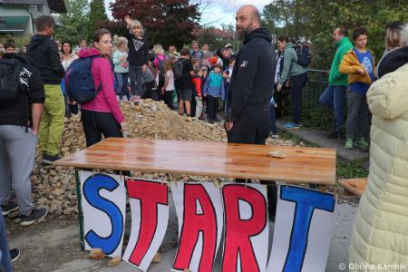 Uspešno izveden 6. dobrodelni tek in pohod v Kamniku  (21)